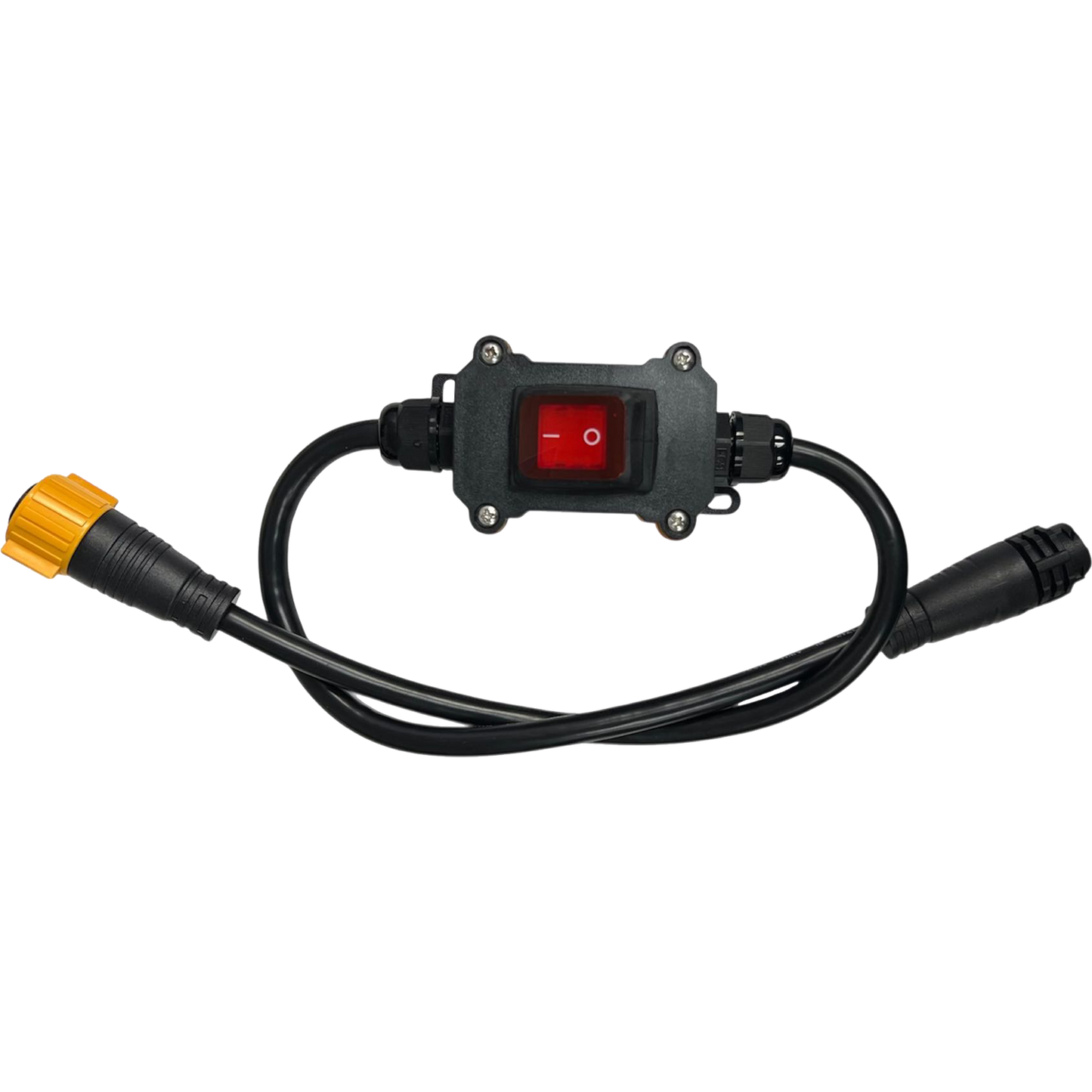 Manual Switch for Under Canopy Light Not required. it's an optional accessory
