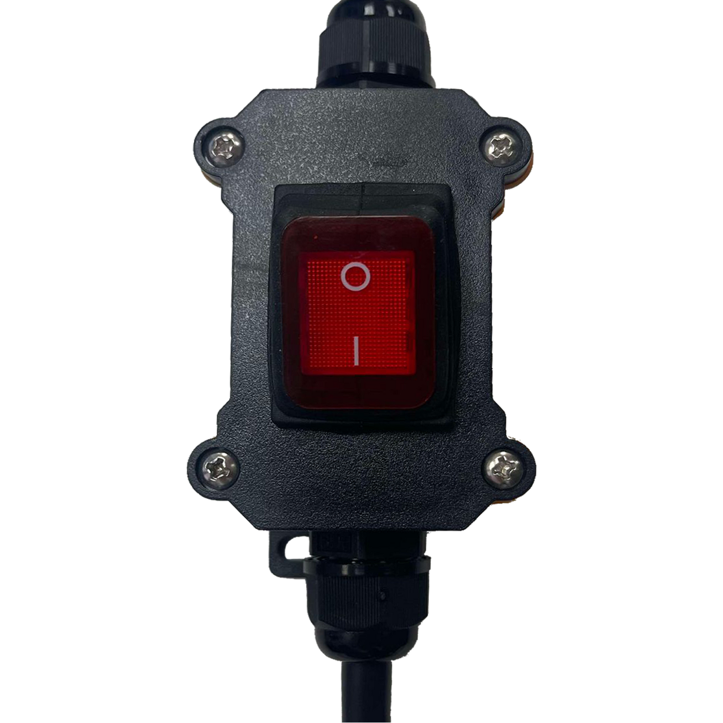 Manual Switch for Under Canopy Light Not required. it's an optional accessory