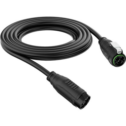 Under Canopy Grow Lights Inter-connect cable Not required. For extending and connecting two under canopy lights