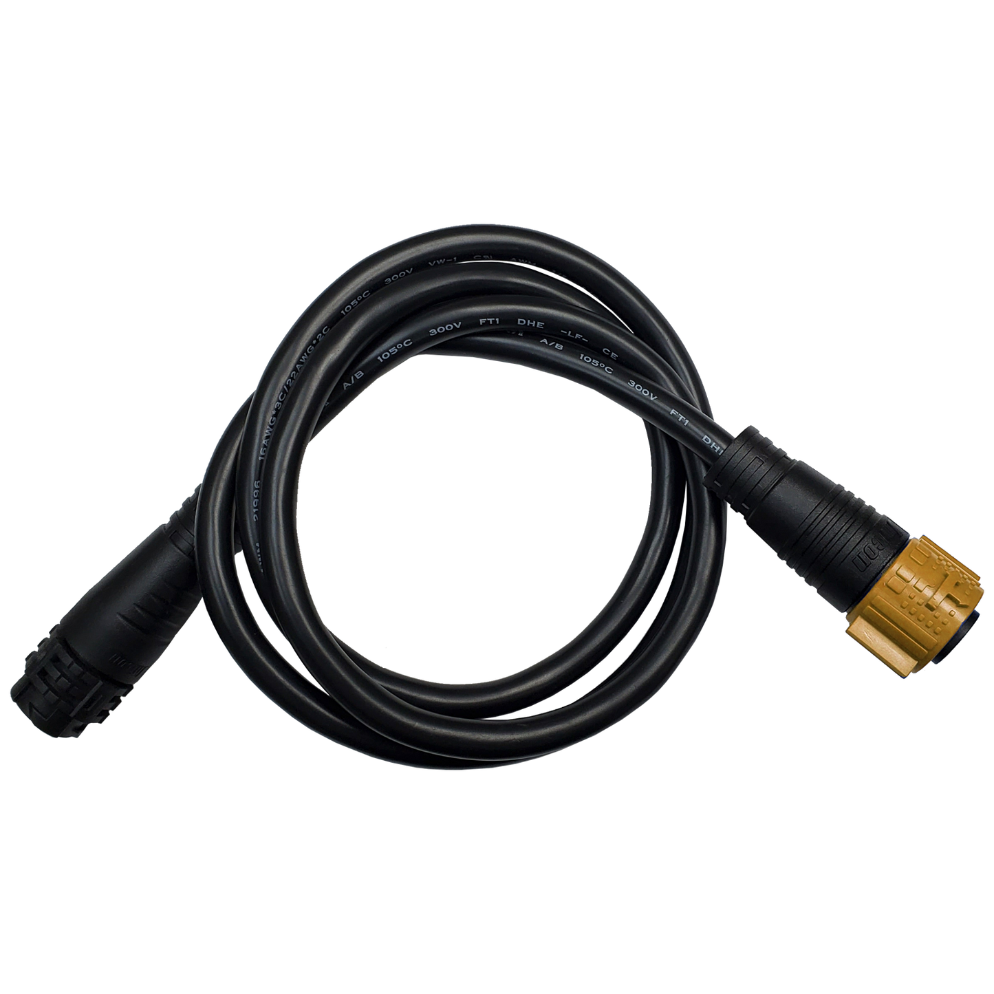 Under Canopy Grow Lights Inter-connect cable Not required. For extending and connecting two under canopy lights