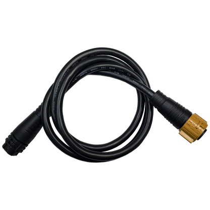 Under Canopy Grow Lights Inter-connect cable Not required. For extending and connecting two under canopy lights