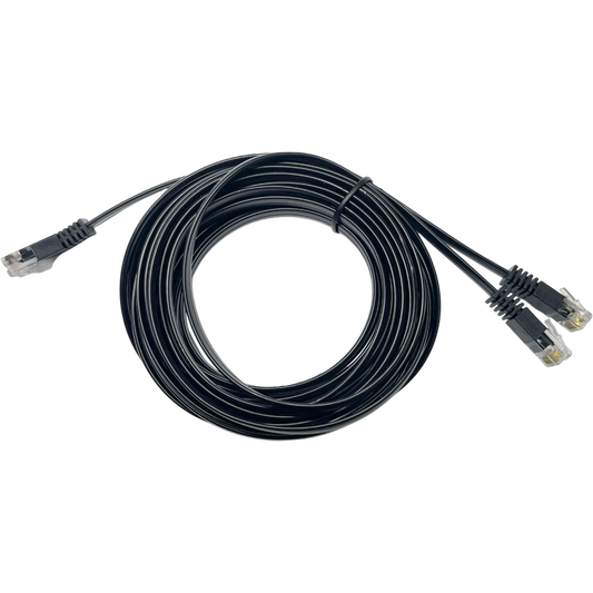 2 in 1 Y Shape Data Cord RJ12
