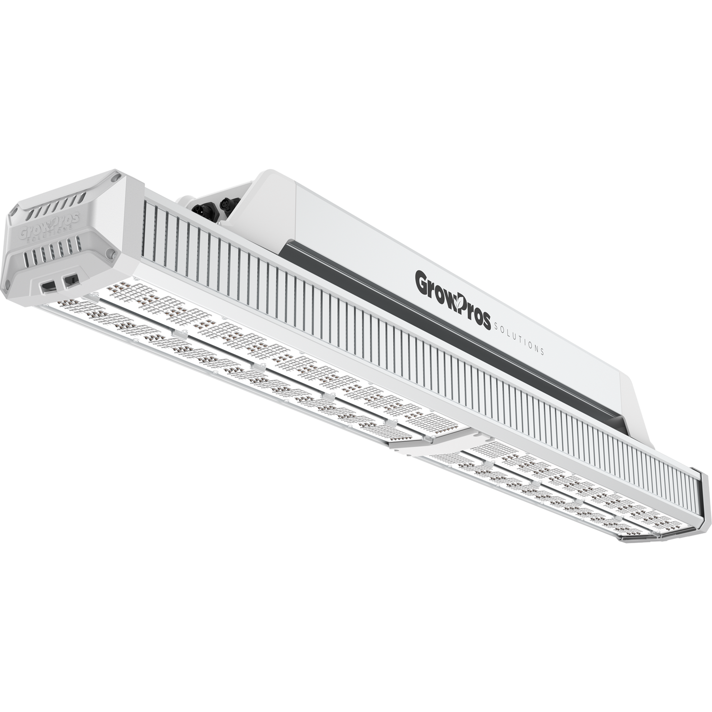 GH1000 Dual-Channel Greenhouse LED Grow Light for Hydroponics