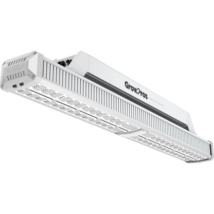GH1000 Dual-Channel Greenhouse LED Grow Light for Hydroponics