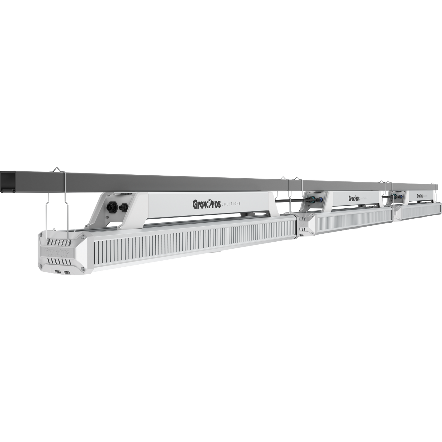 GH1000 Dual-Channel Greenhouse LED Grow Light for Hydroponics