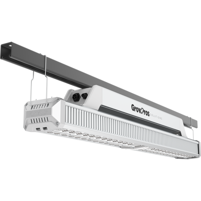 GH1000 Dual-Channel Greenhouse LED Grow Light for Hydroponics