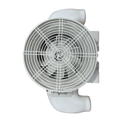 Quetzalcoatl Hydroponic Air Circulation System