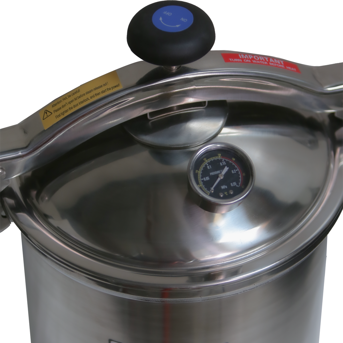 PURE SUB 24 Liter