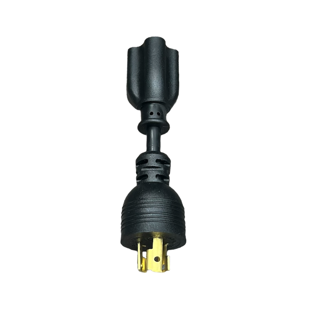120V / 240V to 277V Power plug Adapter