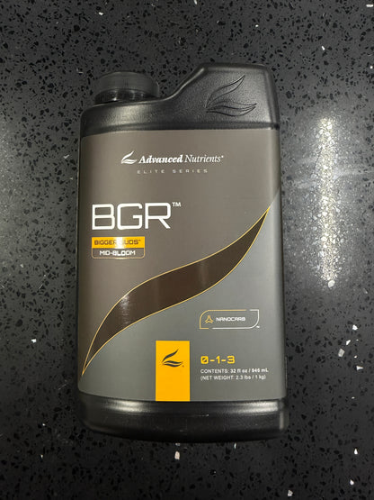 Advanced Nutrients BGR 8th Generation 1 Liter