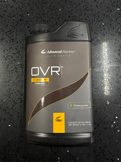Advanced Nutrients OVR 8th Generation 1 Liter