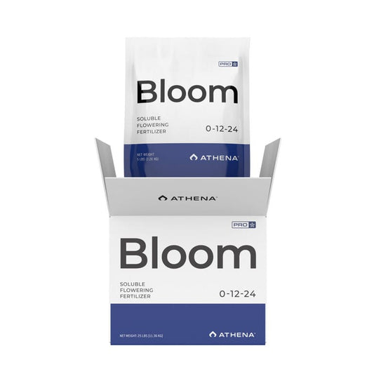 Athena Pro Bloom – 25 Pound Box 5-5lbs individual Bags