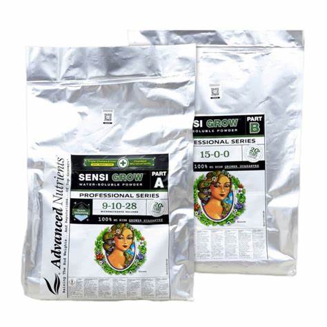 Advanced Nutrients Sensi Professional Series Grow A Soluble, 25 lb