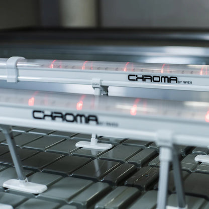 Faven Lighting Chroma Under Canopy Starter Pack 4x4