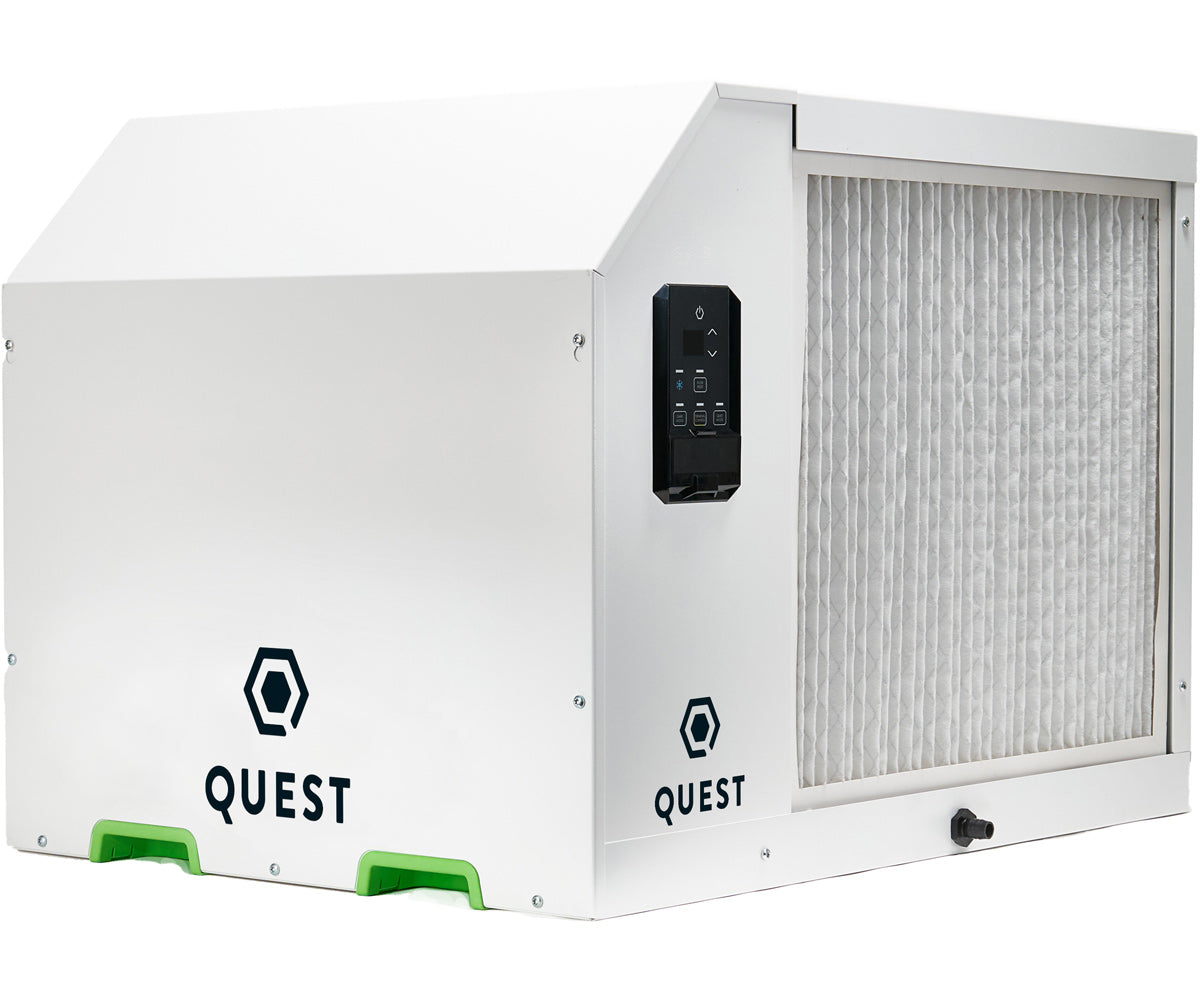 Quest 335 High-Efficiency Dehumidifier
