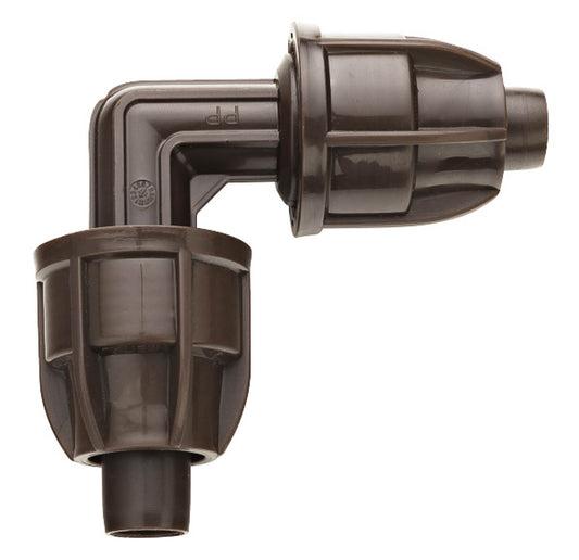 TECHLOCK ELBOW 16/17MM 25/BAG