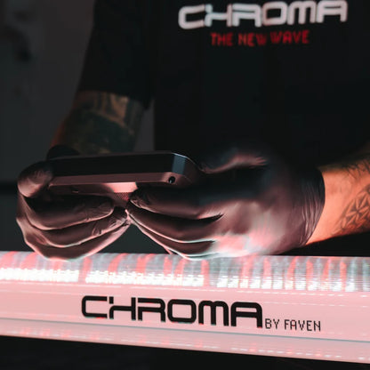 Faven Chroma Under Canopy Light