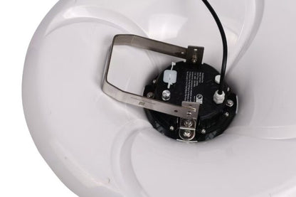 GEVIVA Vertical V-Flo Fan – High-Efficiency Destratification Greenhouse Fan