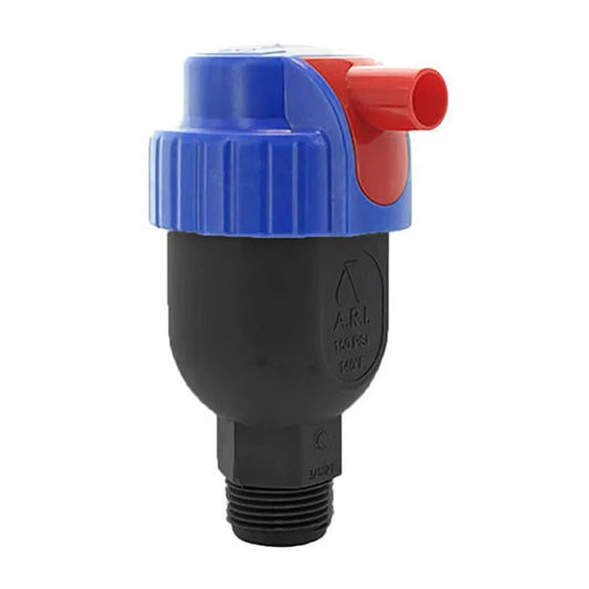 Netafim Mini Combination Air Vent, 1/2 Inch