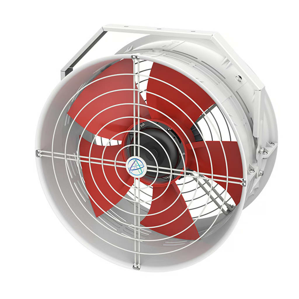 TrolMaster Aero-Fan 20-Inch High-Velocity Pro Drum Fan, 4980 CFM