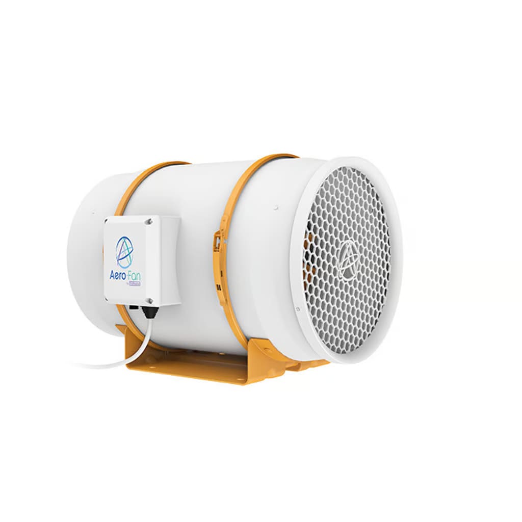 TrolMaster Aero-Fan Inline Duct Ventilation Fan