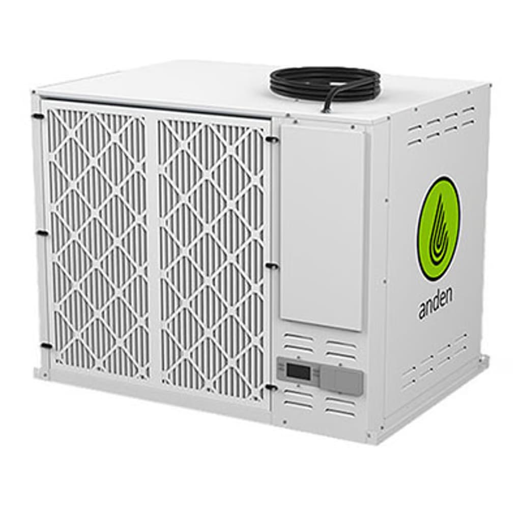 Anden Grow-Optimized Dehumidifiers