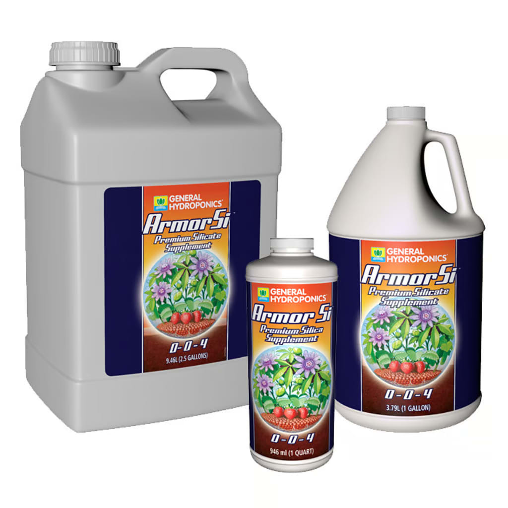 General Hydroponics Armor Si, 1 Gallon