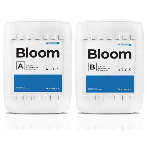 Athena Bloom A + B Combo 2-Part Flowering Nutrient