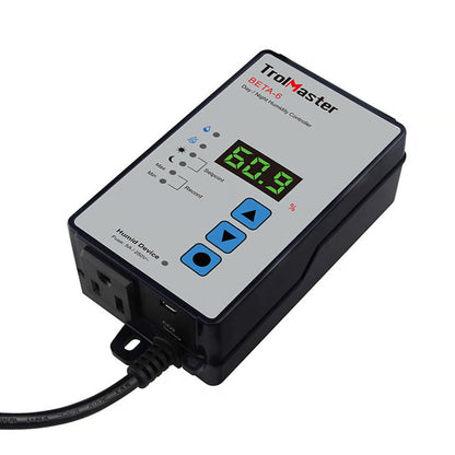 TrolMaster Legacy BETA-6 Digital Day/Night Humidity Controller