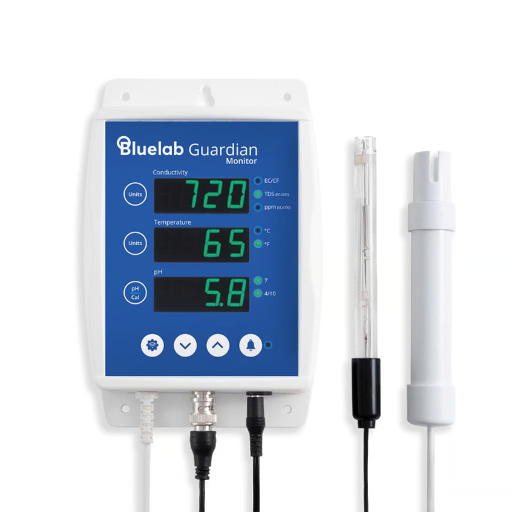 Bluelab Guardian Monitor With Wi-Fi