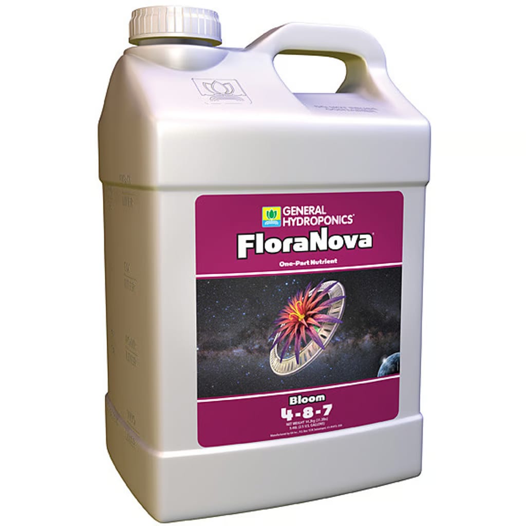 General Hydroponics FloraNova Bloom