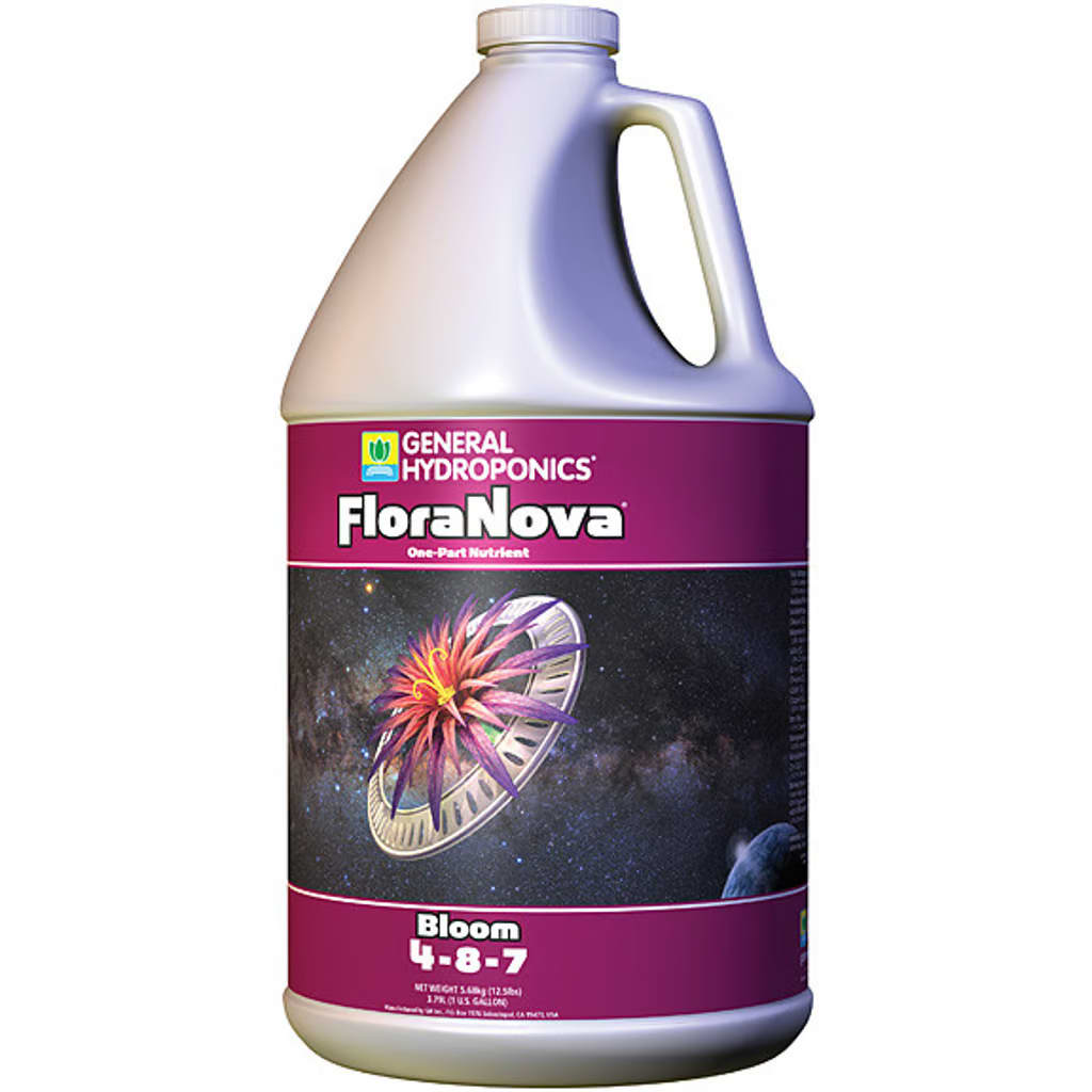 General Hydroponics FloraNova Bloom