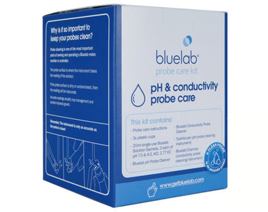 Bluelab Probe Care Kit pH & Conductivity