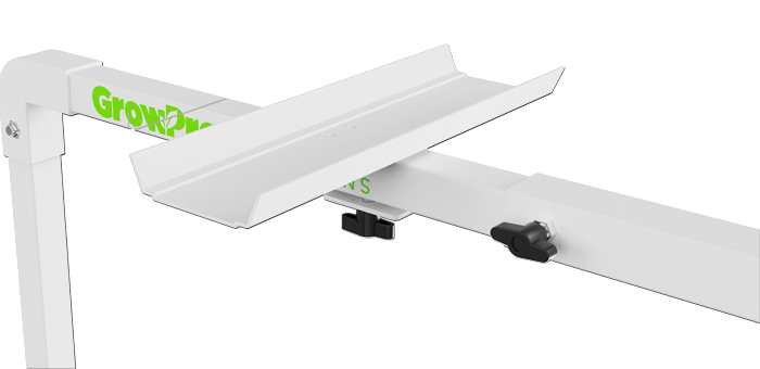 Growpros Bench Bridge Stands