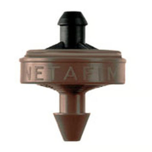 Netafim Woodpecker Pressure Compensating Junior Dripper Barbed Outlet