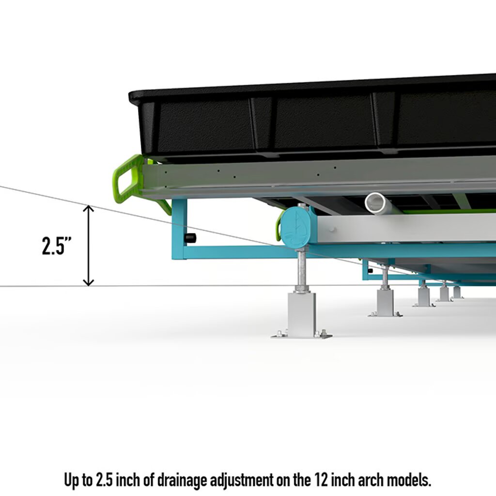 Botanicare Slide Bench System