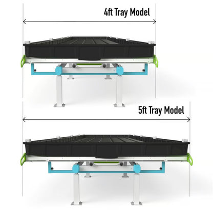 Botanicare Slide Bench System