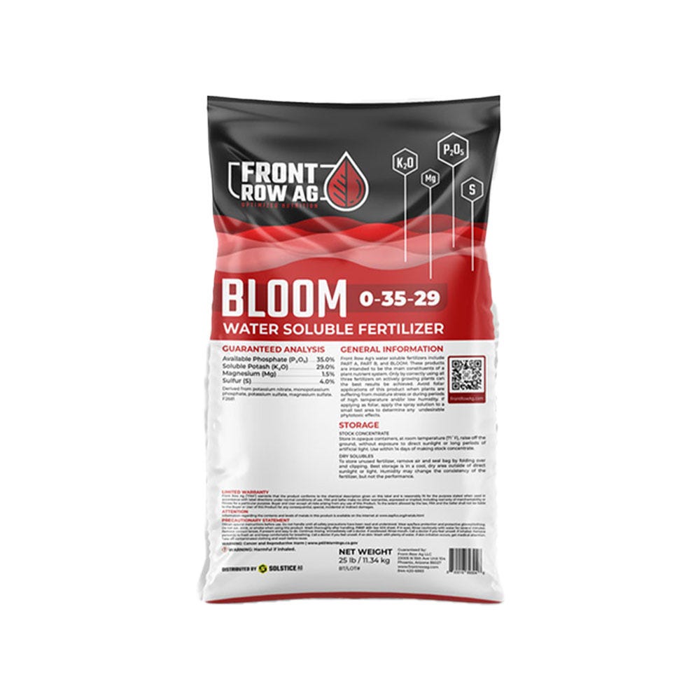 Front Row Ag Soft Bloom 25LBS