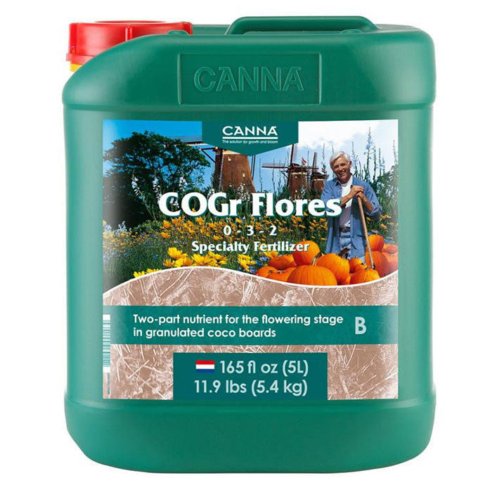 Canna Nutrients COGr Flores B