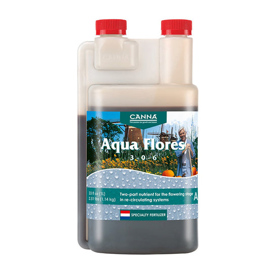 Canna Nutrients Aqua Flores A