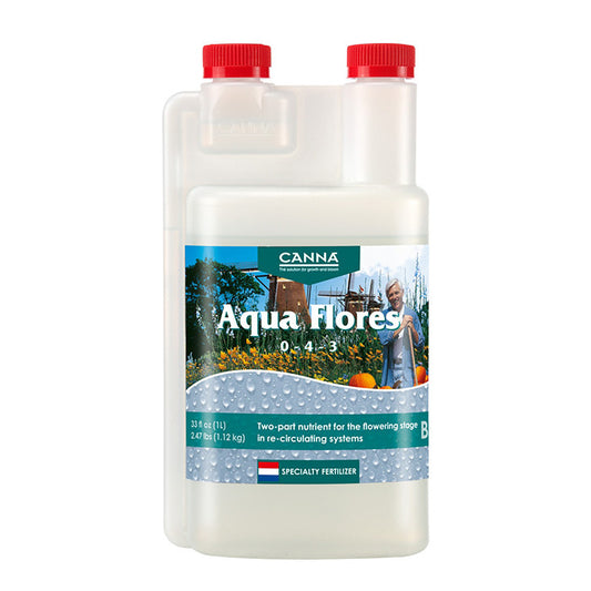 Canna Nutrients Aqua Flores B