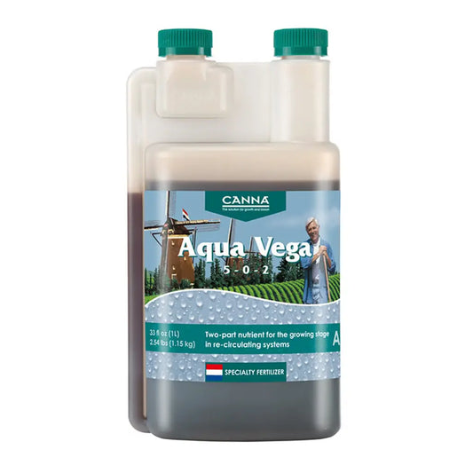 Canna Nutrients Aqua Vega A