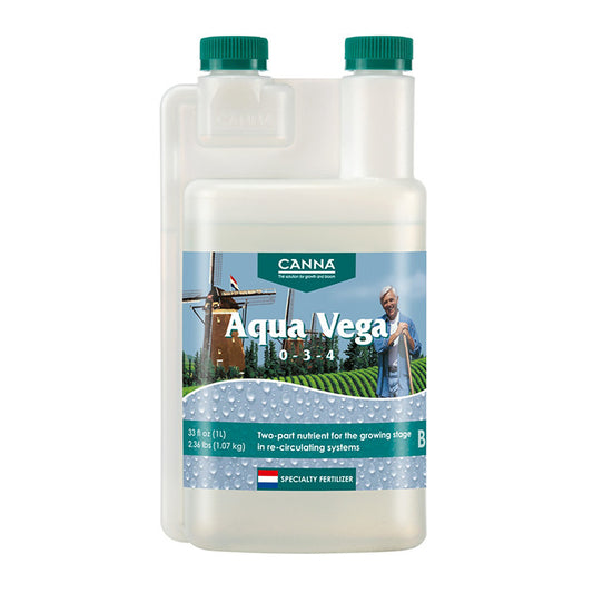 Canna Nutrients Aqua Vega B