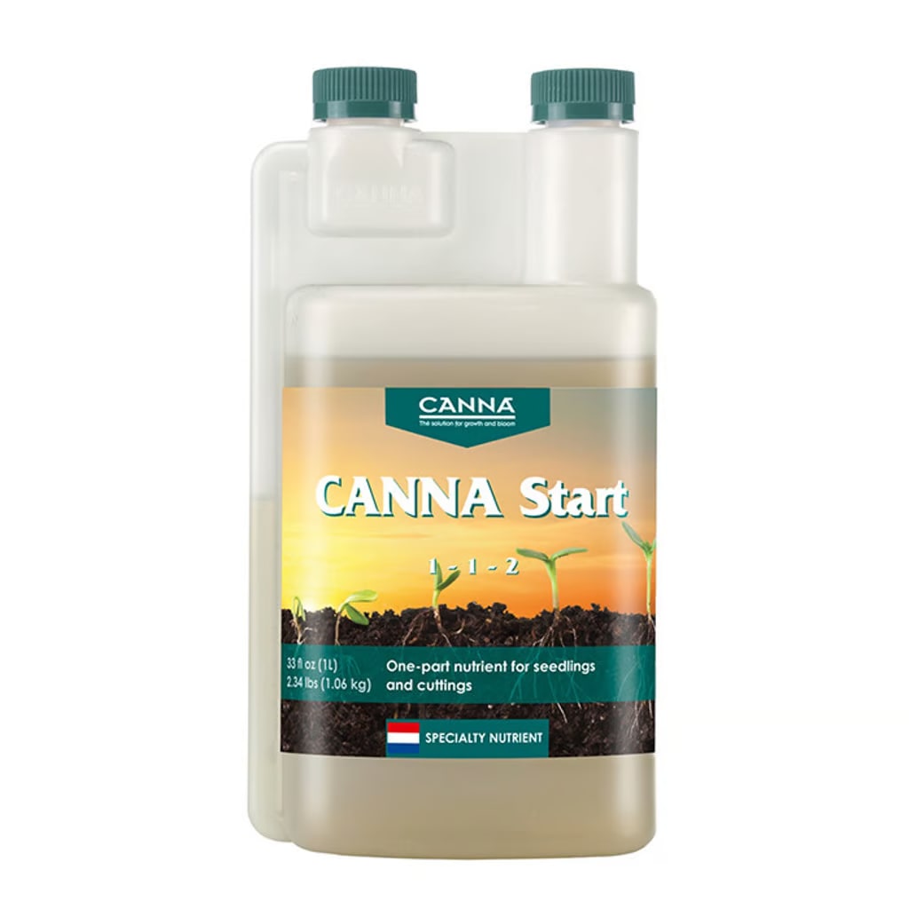 Canna Nutrients Start