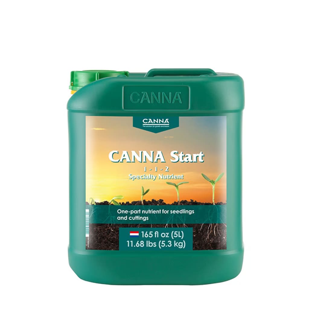 Canna Nutrients Start