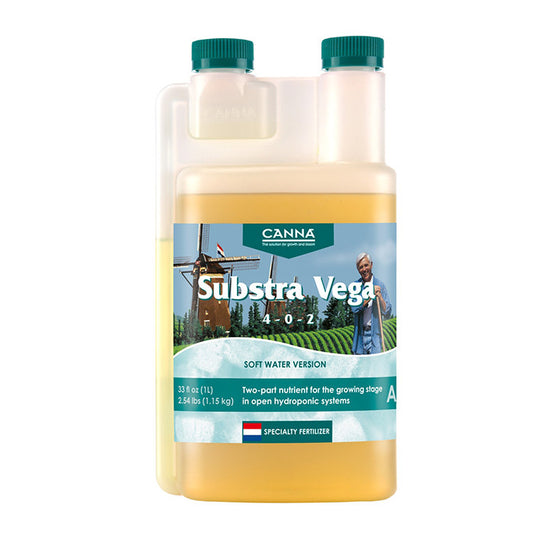 Canna Nutrients Substra Soft Water Vega A