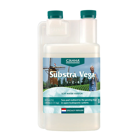 Canna Nutrients Substra Soft Water Vega B