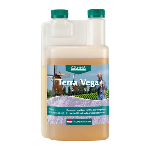 Canna Nutrients Terra Vega