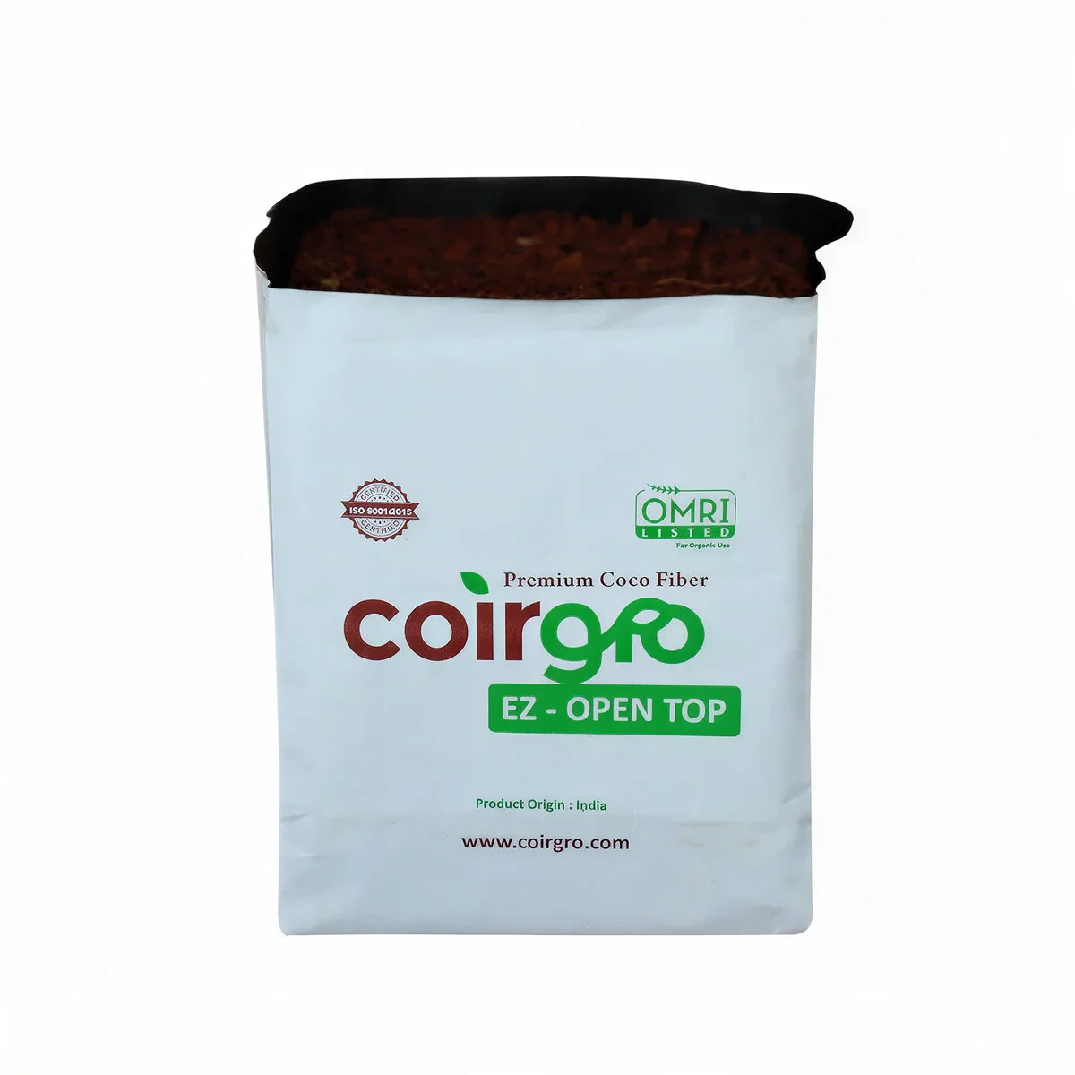 Coirgro EZ Open-Top Coco Coir Grow Bags