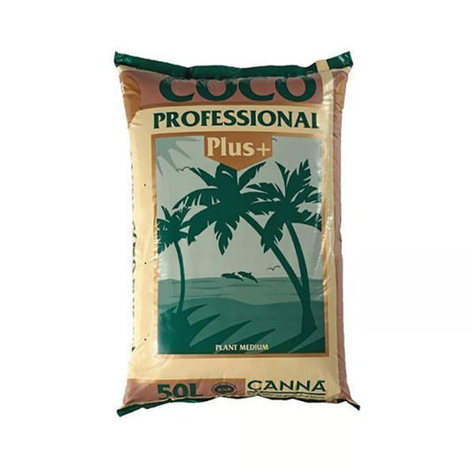 Canna Nutrients Coco Plus+, 50 Liter